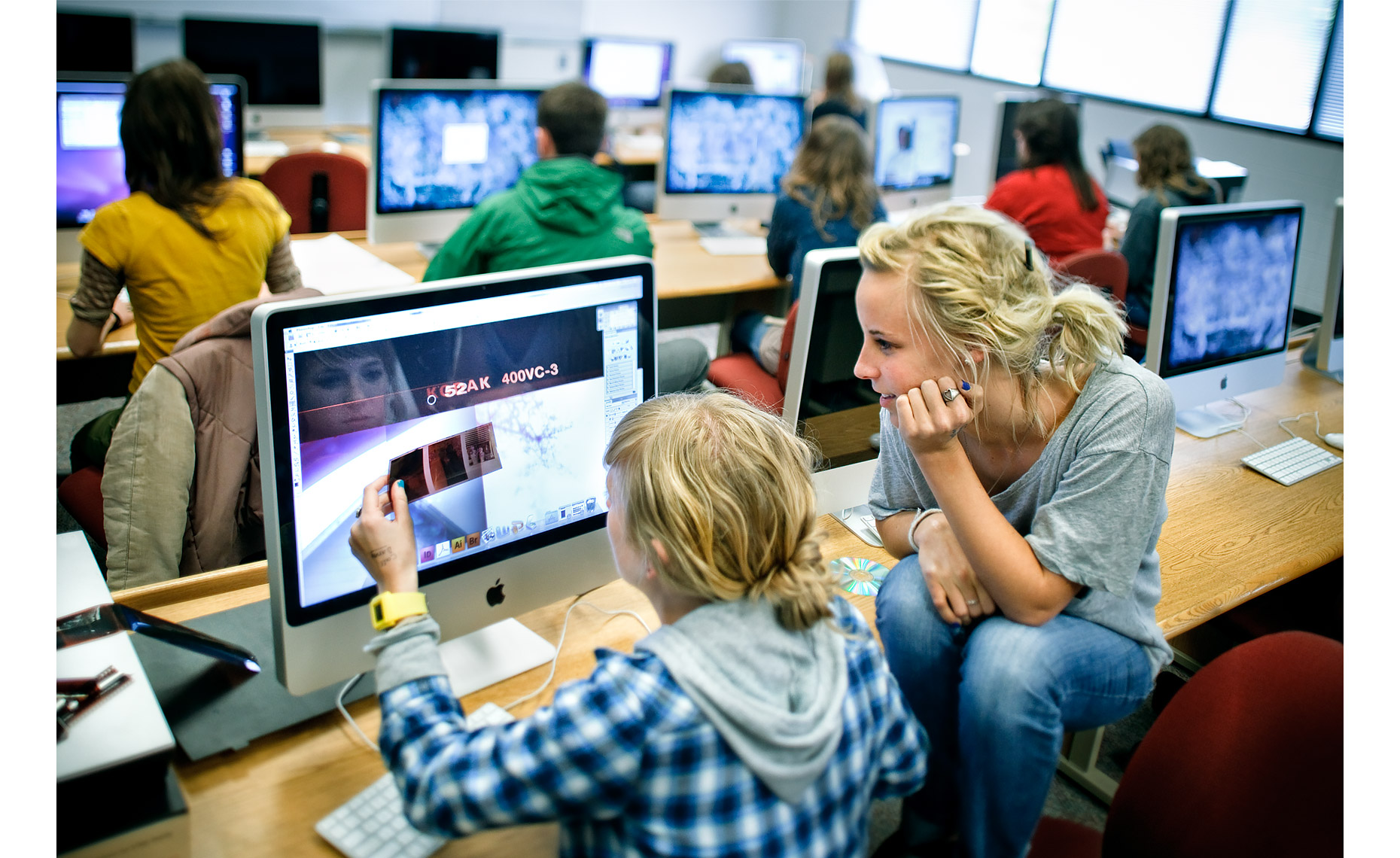 Education Photography Dallas