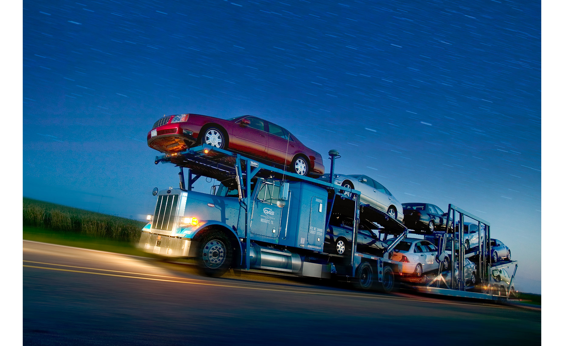 Dallas Texas Industrial Photography