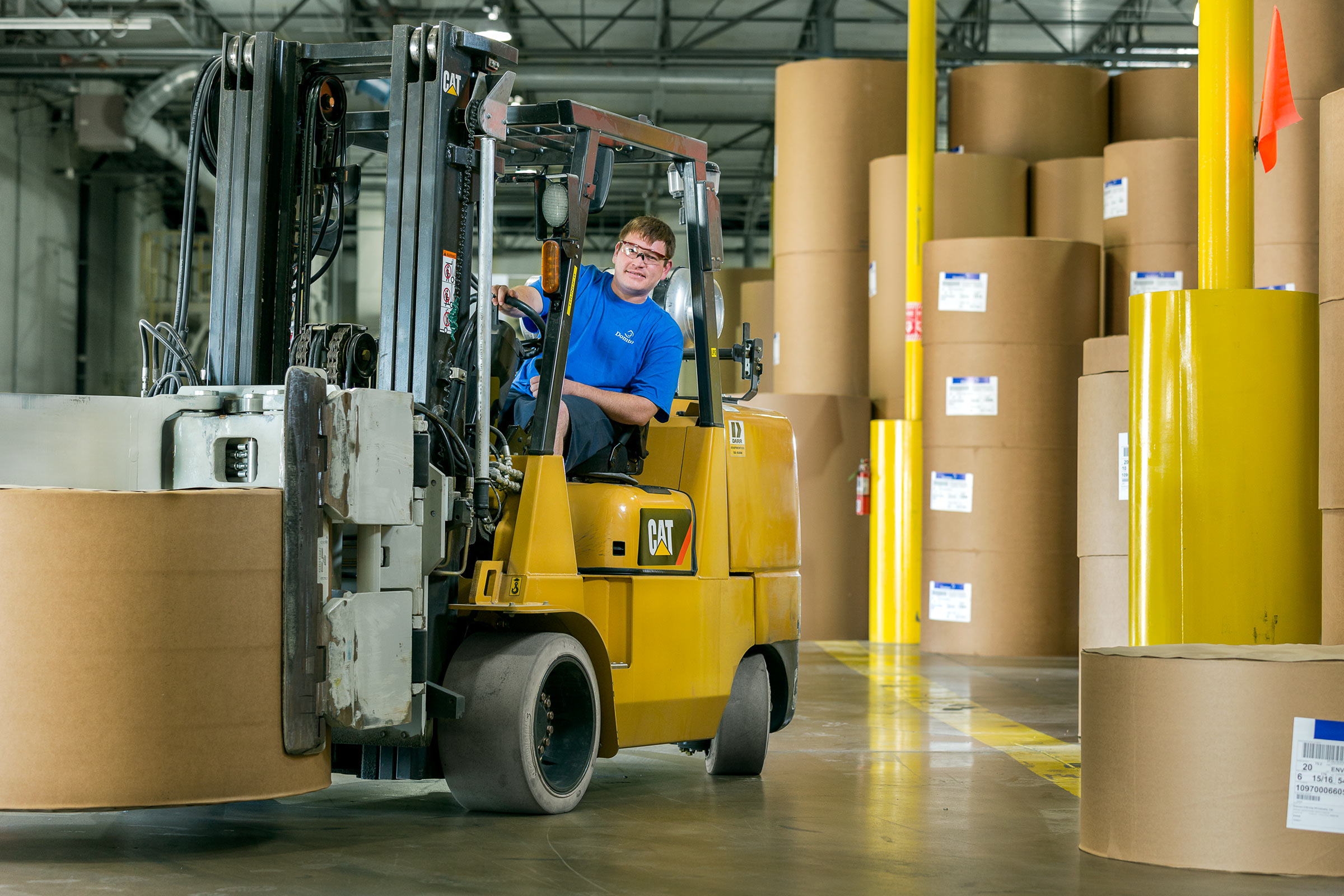 Forklift jobs hiring now in dallas tx